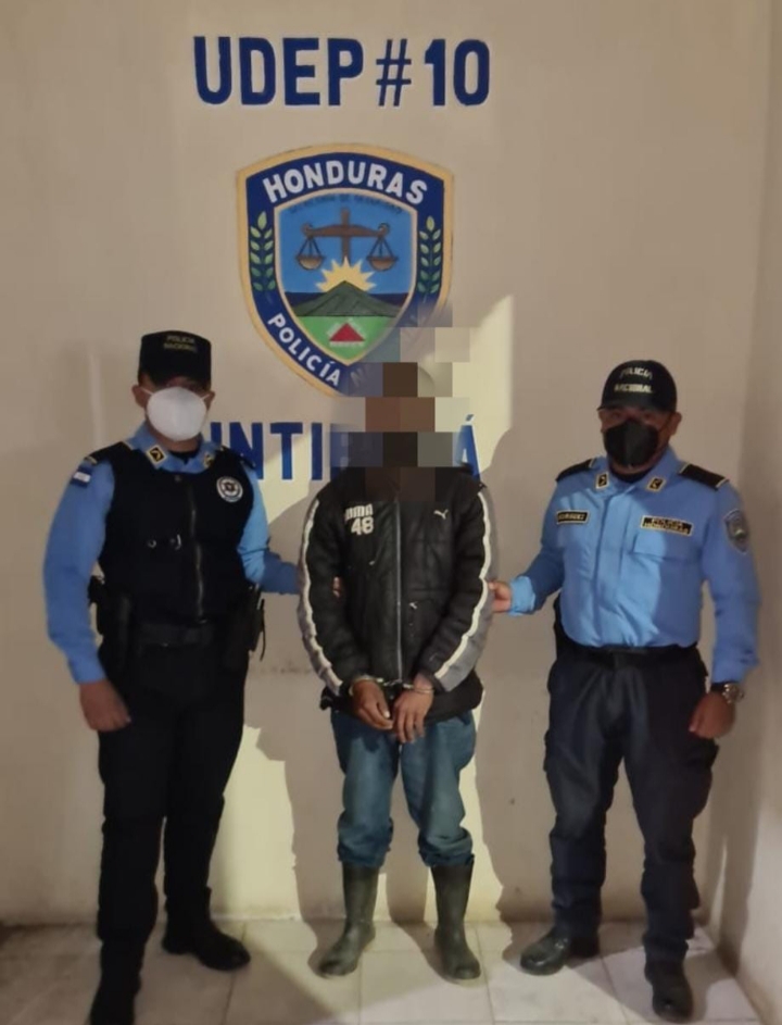 Capturan a un sujeto acusado del delito de lesiones graves