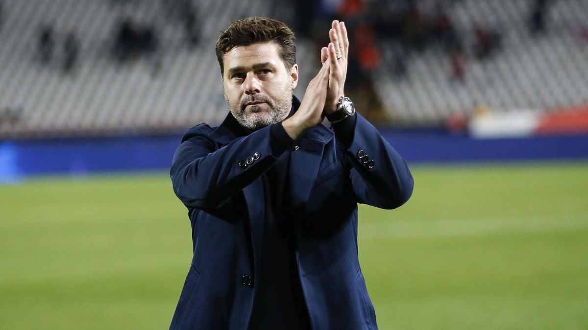 Nombran como nuevo entrenador del Paris Saint Germain al argentino Mauricio Pochettino
