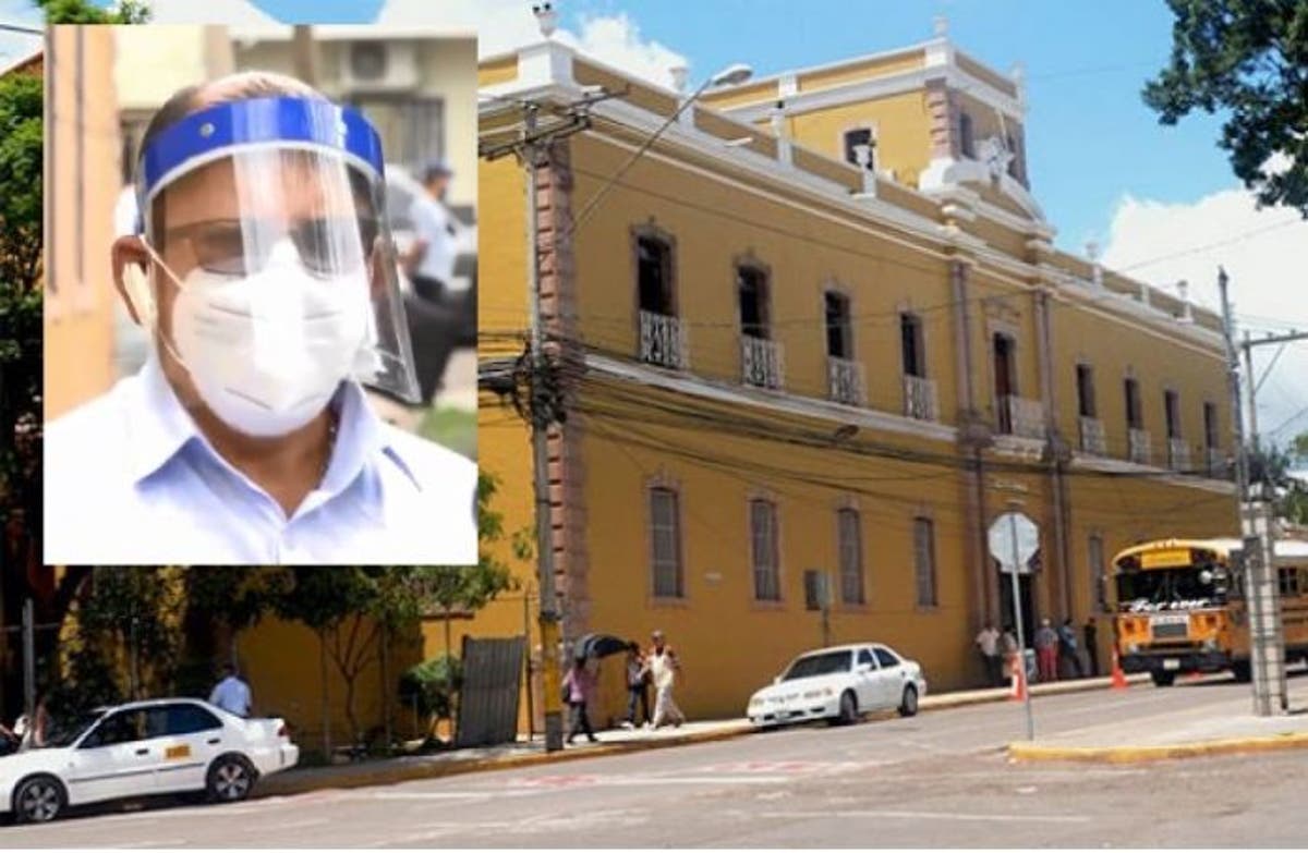 Sindicato del San Felipe anuncia plantón para denunciar la corrupción e inconsistencias en la compra de Hospitales Móviles Sindicato del San Felipe anuncia plantón para denunciar la corrupción e inconsistencias en la compra de Hospitales Móviles