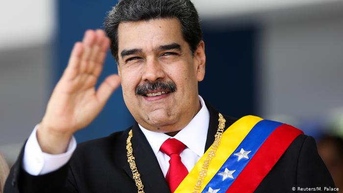 Maduro le pide a Joe Biden una «rectificación profunda» en la política hacia Venezuela Maduro le pide a Joe Biden una «rectificación profunda» en la política hacia Venezuela