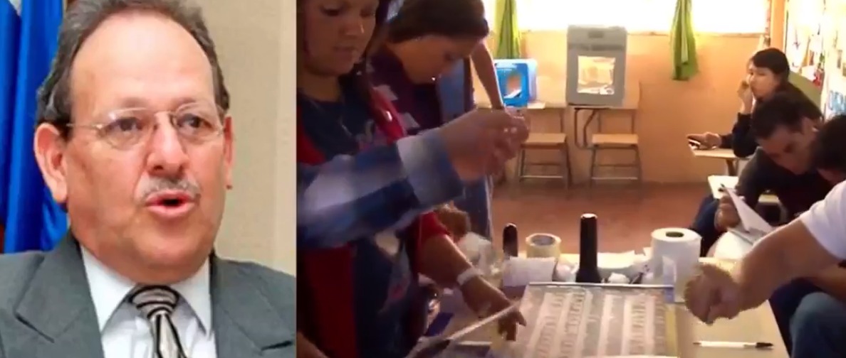 Anduray: «La credibilidad de los resultados será determina por la capacidad de los Partidos de elegir a los miembros de las mesas electorales» Anduray: «La credibilidad de los resultados será determina por la capacidad de los Partidos de elegir a los miembros de las mesas electorales»