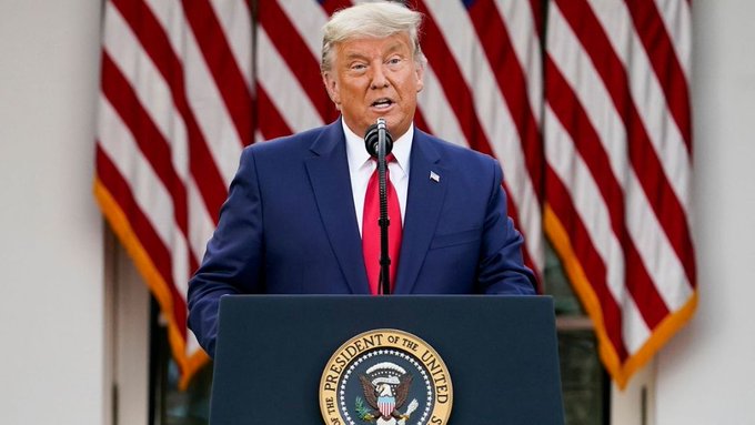 Trump abre en Florida una ‘Oficina del expresidente’ para continuar con su agenda