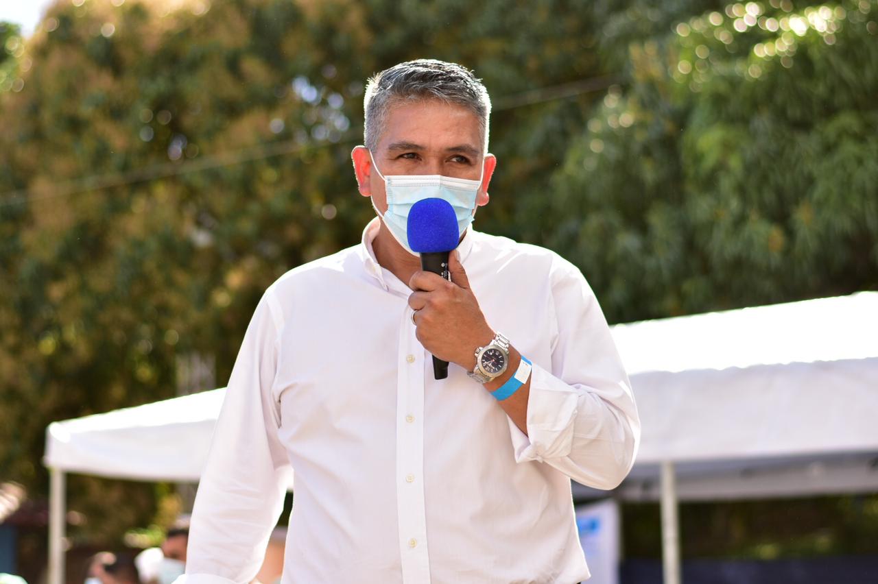 Celin Discua: “En la etapa final de este proceso interno hay que estar firmes, no hay que confiarnos de nada ni de nadie”