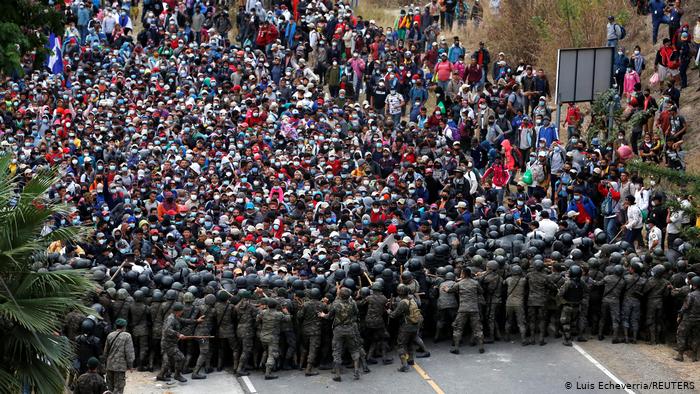 Vicecanciller de la República: Inescrupulosos venden a migrantes un sueño imposible de alcanzar    