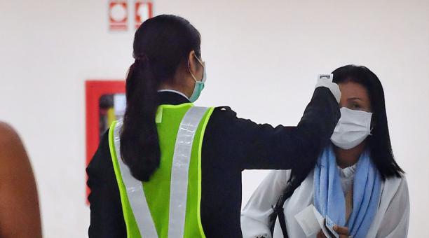 Monserrat Arita: «Incremento de casos de COVID-19 es porque la población no toma las medidas» Monserrat Arita: «Incremento de casos de COVID-19 es porque la población no toma las medidas»