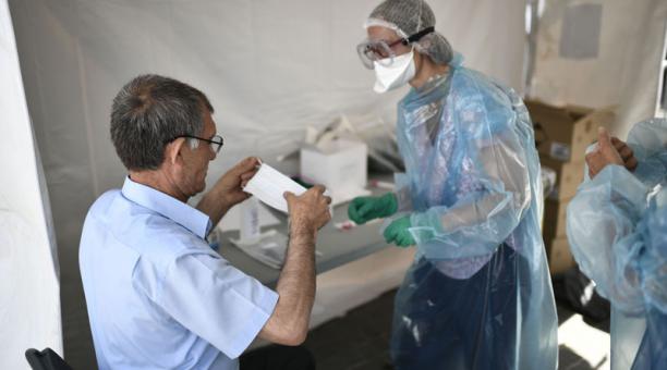 Recomienda médico: Pacientes pos-COVID-19 deben seguir utilizando las medidas de bioseguridad Recomienda médico: Pacientes pos-COVID-19 deben seguir utilizando las medidas de bioseguridad