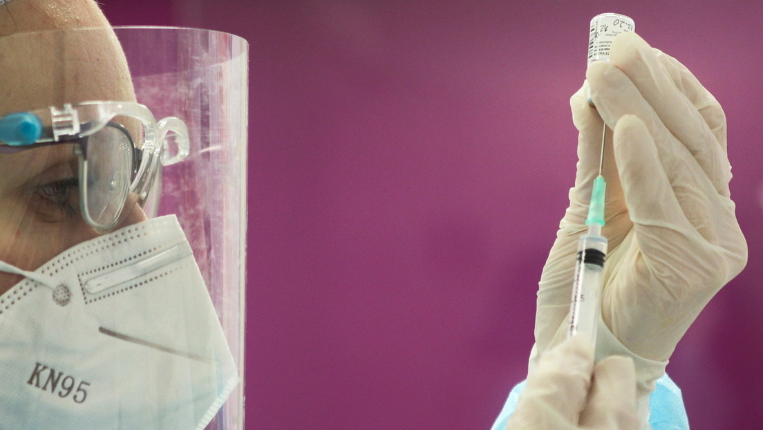 La vacuna contra el covid-19 de Pfizer se convierte en la primera del mundo en recibir la autorización de uso de emergencia de la OMS