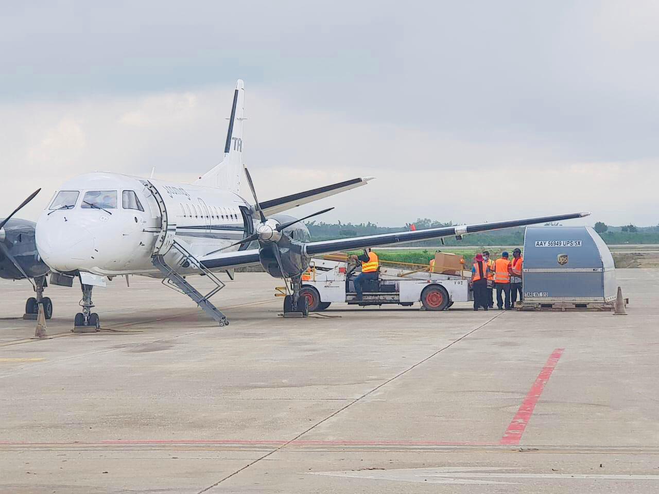 Operatividad de la Aduana La Mesa y Terminal de Carga Internacional es vital para la recaudación del país