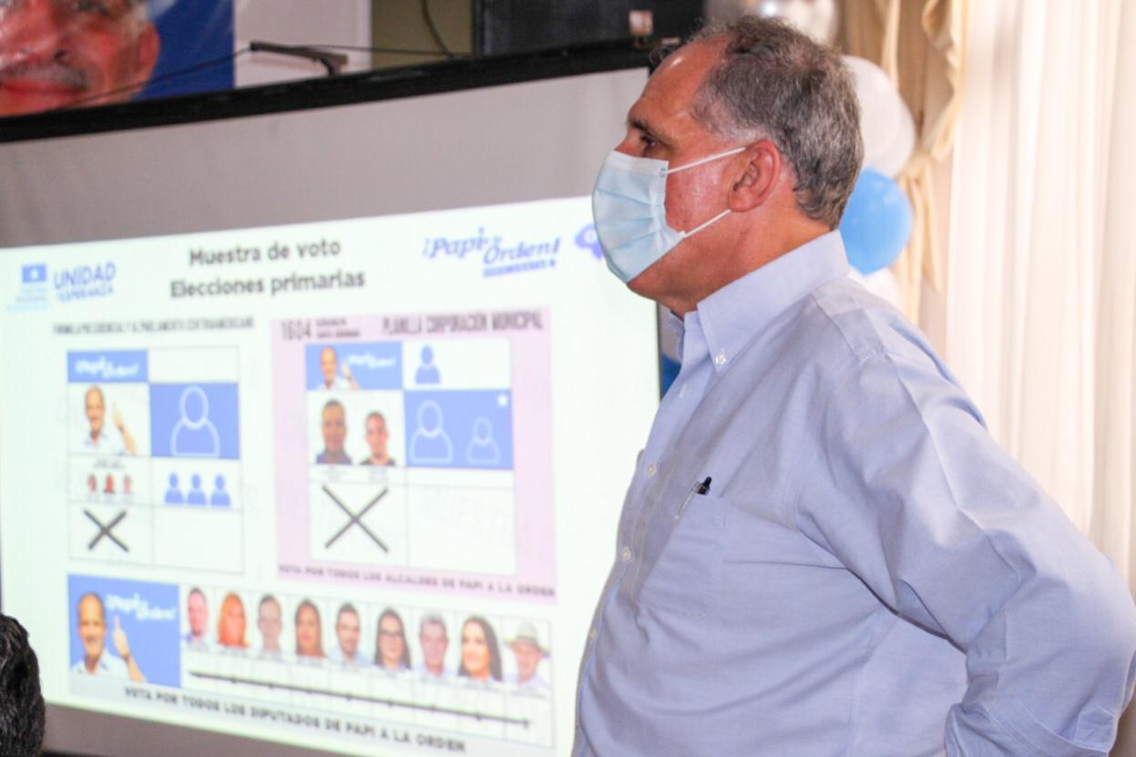 “No podemos seguir en pleitos, es tiempo de unirnos, Honduras nos necesita”, apela Papi a la Orden “No podemos seguir en pleitos, es tiempo de unirnos, Honduras nos necesita”, apela Papi a la Orden