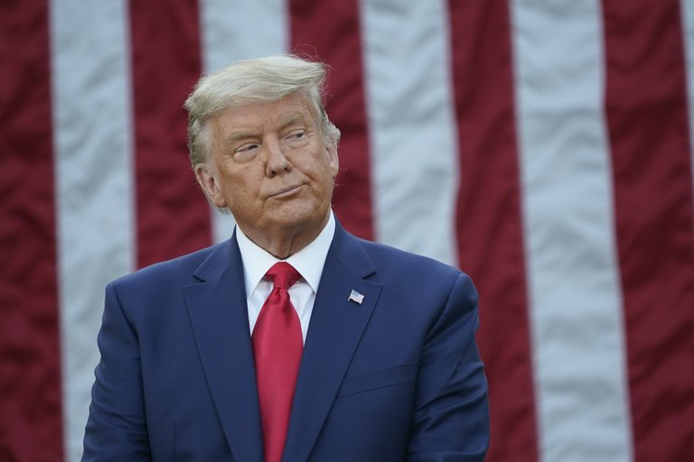 Este lunes comienza el segundo juicio político contra Donald Trump