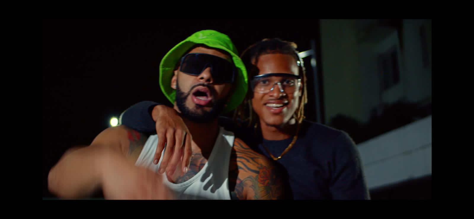 Jeyel y Umaly estrenan «Na Contigo» Jeyel y Umaly estrenan «Na Contigo»