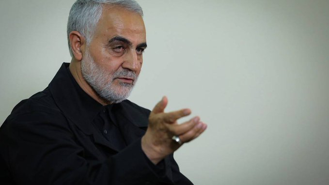 Irán solicita a Interpol la detención de Trump por el bombardeo que mató a Soleimani en Irak