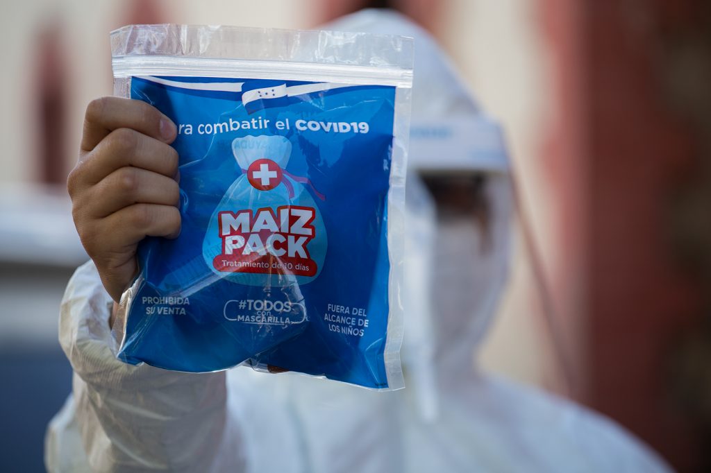 Julio Quiñónez : «Triajes son abastecidos del tratamiento MAIZ para enfrentar demanda» Julio Quiñónez : «Triajes son abastecidos del tratamiento MAIZ para enfrentar demanda»