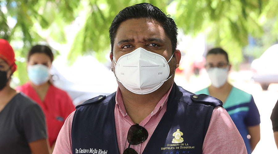 Gustavo Riedel: Campaña “Todos Contra el COVID-19” es para evitar saturación en los hospitales Gustavo Riedel: Campaña “Todos Contra el COVID-19” es para evitar saturación en los hospitales