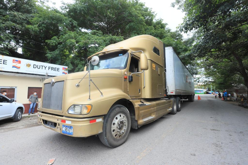 A partir del 01 de junio medios de transporte que no porten etiquetas de RFID no serán atendidos en los Puestos Fronterizos Integrados A partir del 01 de junio medios de transporte que no porten etiquetas de RFID no serán atendidos en los Puestos Fronterizos Integrados