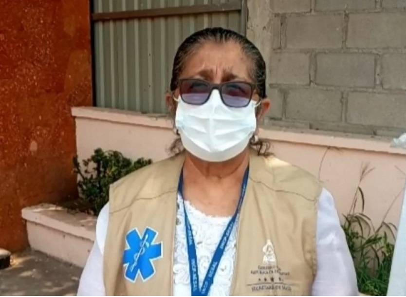 Directora del Tórax: «No es posible que nos hayamos olvidado que el COVID-19 aún existe» Directora del Tórax: «No es posible que nos hayamos olvidado que el COVID-19 aún existe»