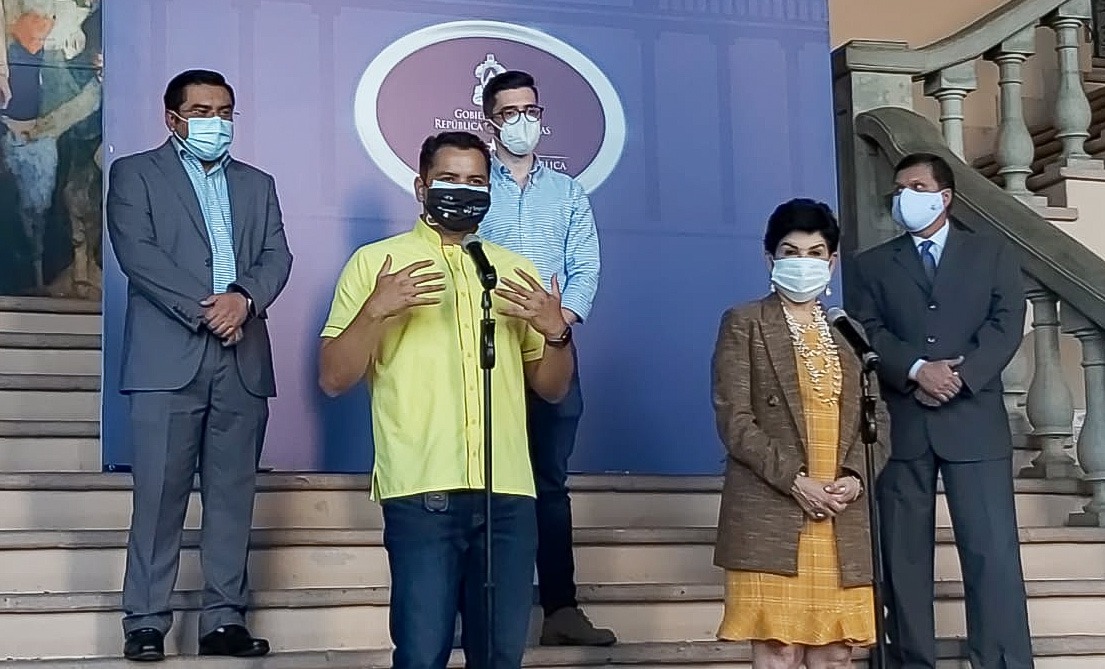 Gobierno lanza Expo Empleo y Oportunidad 2021 Gobierno lanza Expo Empleo y Oportunidad 2021