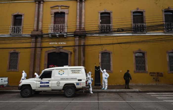 El Hospital San Felipe reporta cero muertes por Covid-19
