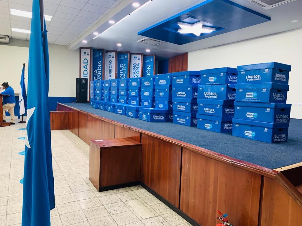 Precandidata a diputada por Juntos Podemos: «Mi visión es servir a Dios, a Honduras y mi partido» Precandidata a diputada por Juntos Podemos: «Mi visión es servir a Dios, a Honduras y mi partido»