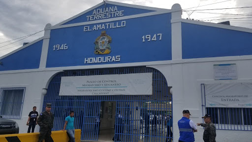 Habilitan cámaras de monitoreo en aduanas El Amatillo y Guasaule para ver en tiempo real el flujo vehicular Habilitan cámaras de monitoreo en aduanas El Amatillo y Guasaule para ver en tiempo real el flujo vehicular
