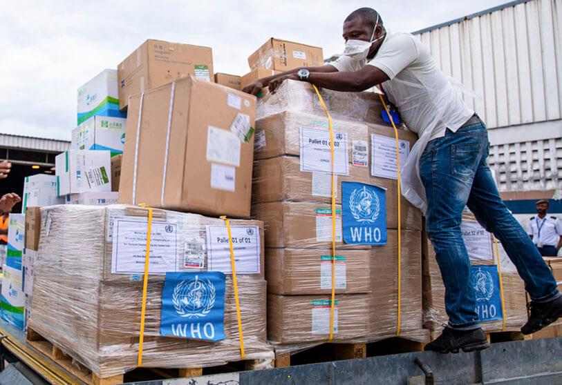 Cohep, BID y Visión Mundial entregan kits de ayuda a 400 familias afectadas por COVID-19