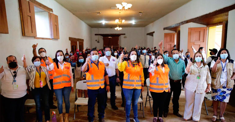 Más de 52 mil familias recibirán el Bono Vida Mejor en Intibucá y La Paz Más de 52 mil familias recibirán el Bono Vida Mejor en Intibucá y La Paz