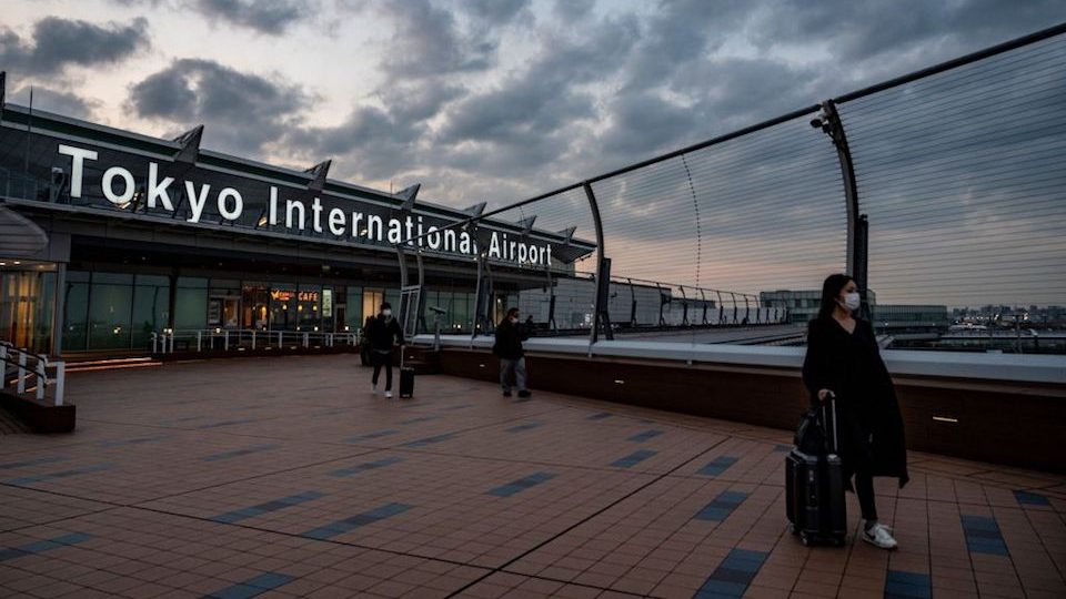 Japón detecta otra variante de Coronavirus en viajeros de Brasil