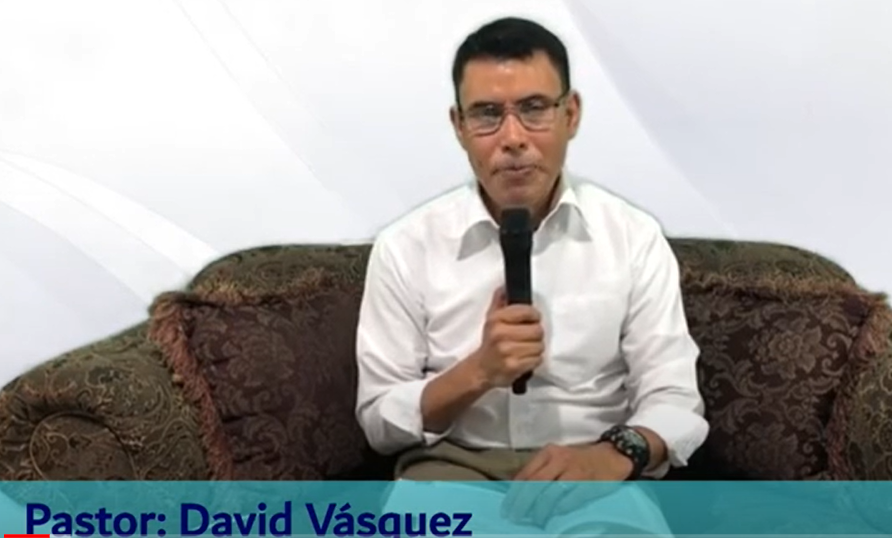 Pastor evangélico: «Dios volverá a dar alegría al corazón opacado»  