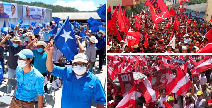 Hoy arranca la campaña abierta de cara a las elecciones primarias