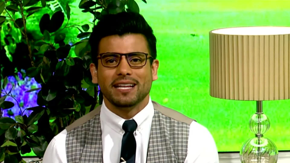 Asesinan en Ecuador al actor y presentador de televisión Efraín Ruales