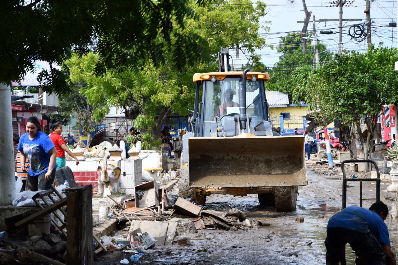 Directora del CNI: Inversión este año estará enfocada a la reconstrucción Directora del CNI: Inversión este año estará enfocada a la reconstrucción