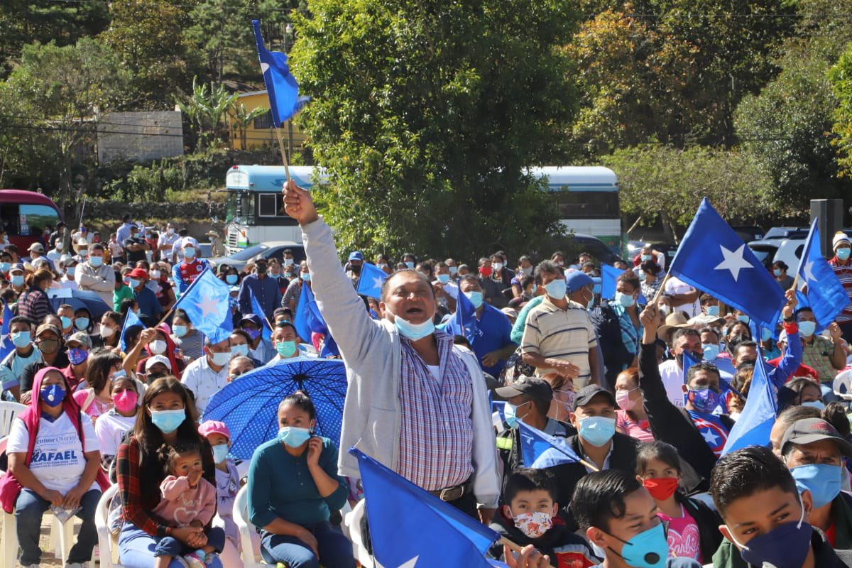 Ricardo Álvarez:   «Reuniones proselitistas del movimiento se hacen con medidas de bioseguridad»   
