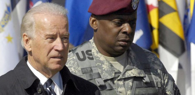 Senado de EEUU confirma al general retirado Lloyd Austin al frente del Pentágono, haciéndolo el primer secretario de Defensa de raza negra Senado de EEUU confirma al general retirado Lloyd Austin al frente del Pentágono, haciéndolo el primer secretario de Defensa de raza negra