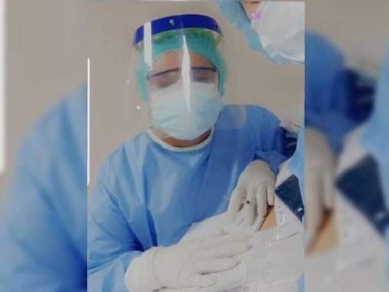 La doctora Victoria García muere tras perder la batalla contra la Covid-19 La doctora Victoria García muere tras perder la batalla contra la Covid-19