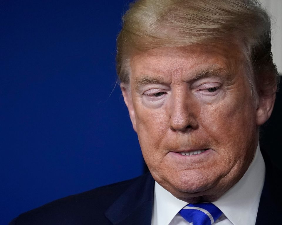 Trump pidió que encontraran 11,700 votos en Georgia para cambiar resultado de las elecciones