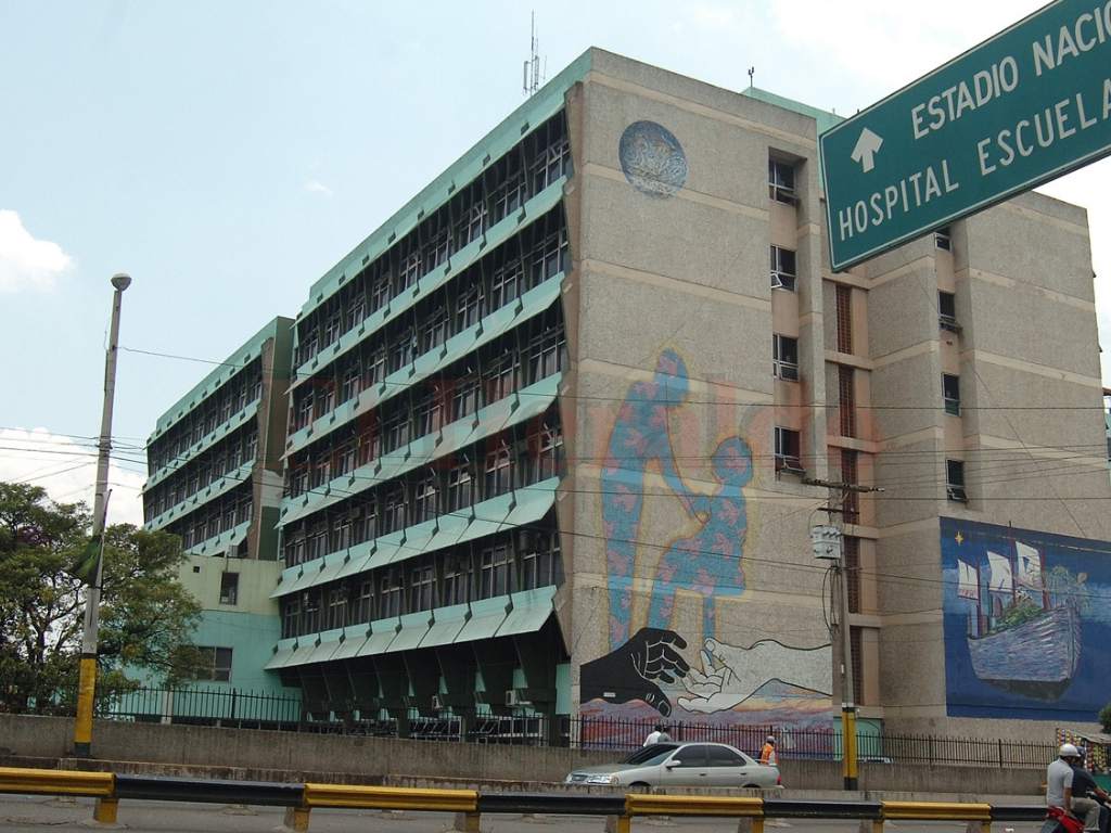 Hospital Escuela reporta la muerte  de un paciente  bajo  sospecha de COVID-19