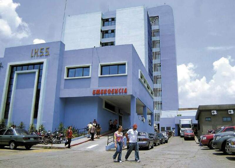 Ministro de Trabajo : «En el IHSS se  fijo una tabla de gradualidad de 10 años y cada año estable un porcentaje en el aumento a cotizar».