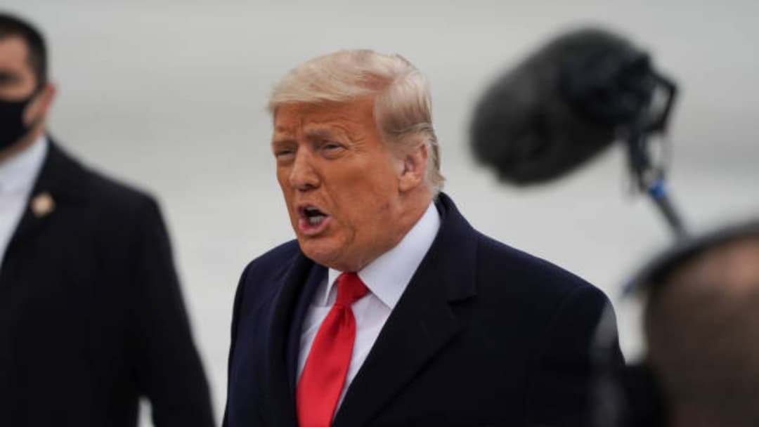 Donald Trump aumentó el estado de emergencia en la frontera con México para evitar la entrada de la Caravana Donald Trump aumentó el estado de emergencia en la frontera con México para evitar la entrada de la Caravana