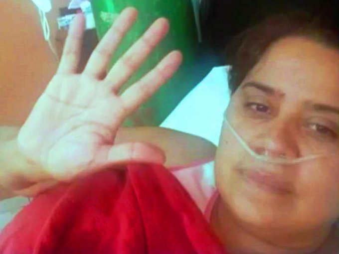 Por segunda ocasión la doctora Karla Pavón jefa de la Unidad de Vigilancia de la Salud se contagia de Covid-19 Por segunda ocasión la doctora Karla Pavón jefa de la Unidad de Vigilancia de la Salud se contagia de Covid-19