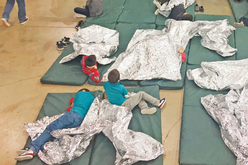 Corte de apelaciones de #EEUU avala expulsar a niños solos