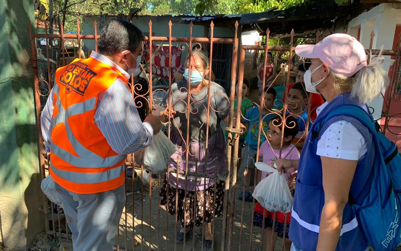 Entregarán 200, 000 nacatamales en la Rivera Hernández y Chamelecón