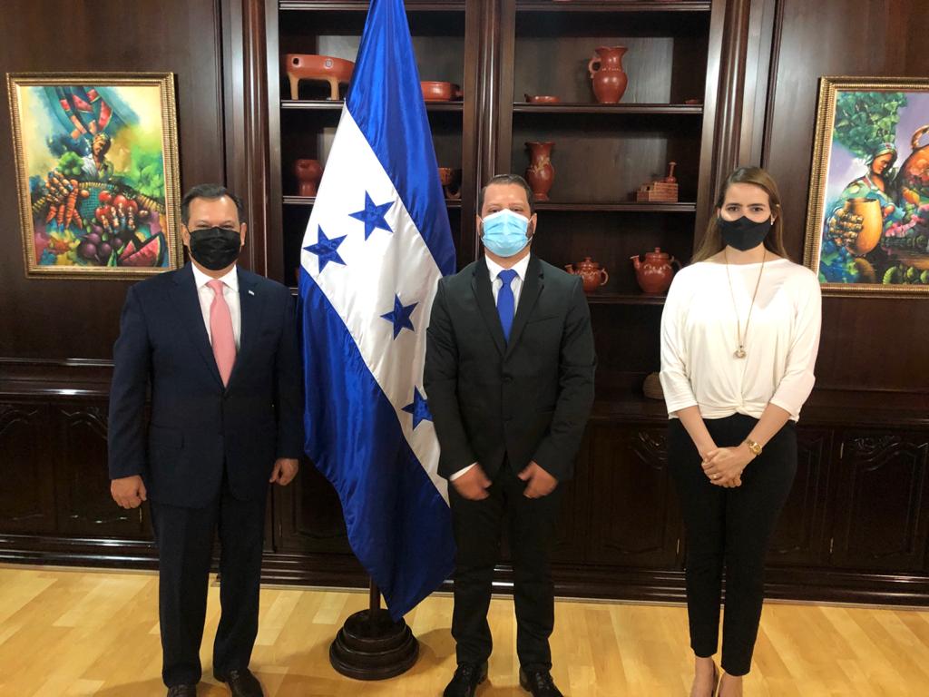 Juramentado viceministro de Transparencia Juramentado viceministro de Transparencia