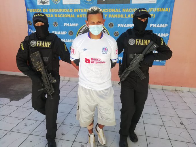 FNAMP captura a alias “PAÑAL” supuesto miembro del “Combo que no se Deja” FNAMP captura a alias “PAÑAL” supuesto miembro del “Combo que no se Deja”