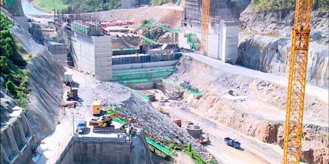 Publican en La Gaceta ley que da luz verde para construir 14 represas en el país Publican en La Gaceta ley que da luz verde para construir 14 represas en el país