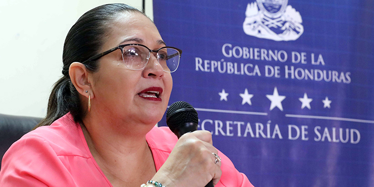 Roxana Araujo: Durante 10 meses hemos tratado de hacer conciencia a la población sobre el COVID-19