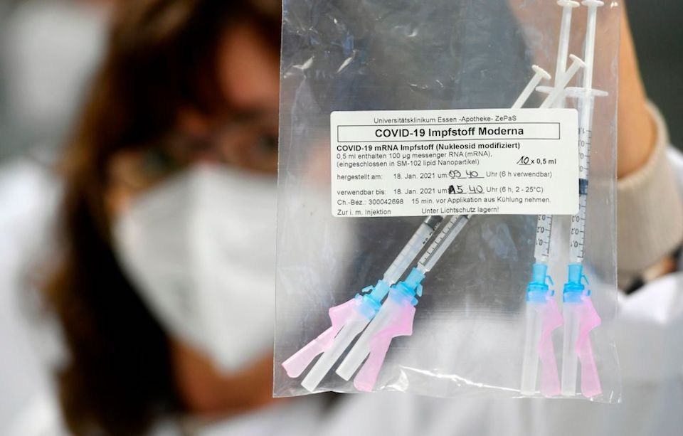 La Unión Europea impondría restricciones a la exportación de vacunas La Unión Europea impondría restricciones a la exportación de vacunas