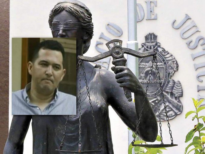 Desestiman Petición de Extradición para el hondureño Víctor Lorenzo Flores, vinculado en conspirar contra altos funcionarios Desestiman Petición de Extradición para el hondureño Víctor Lorenzo Flores, vinculado en conspirar contra altos funcionarios