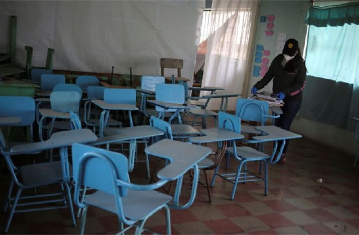 Armando Euceda:   «Se debe identificar a los niños que desertaron el sistema educativo en 2020» 