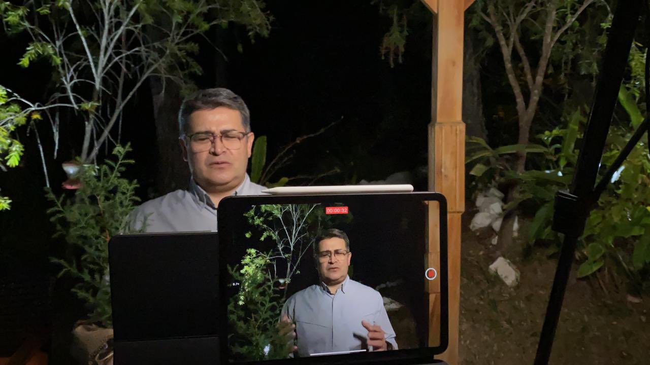 Presidente Hernández llama a comenzar el 2021 con esperanza y trabajar unidos en la reconstrucción