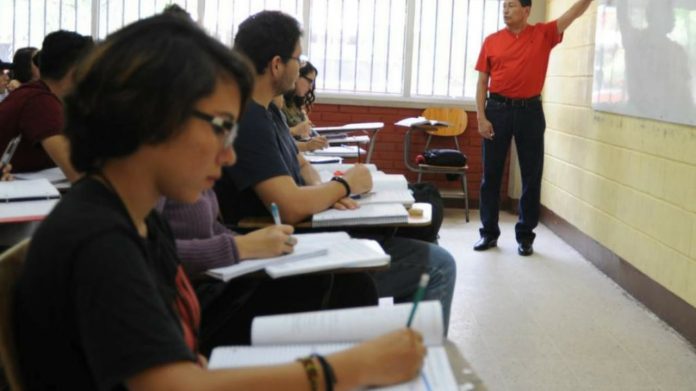 Según autoridades: UNAH iniciará clases semipresenciales cuando baje la pandemia Según autoridades: UNAH iniciará clases semipresenciales cuando baje la pandemia